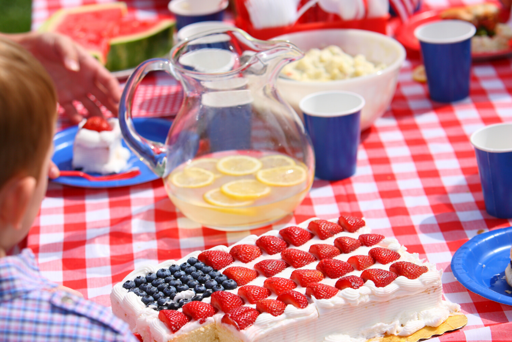 Perfect Recipes For July 4th