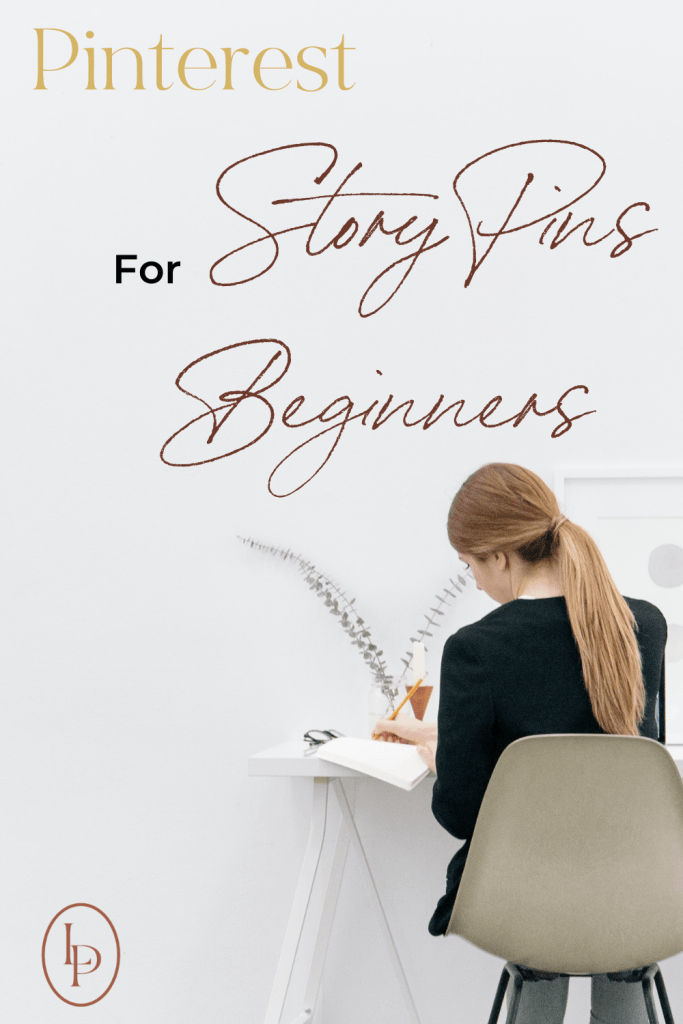 Pinterest Story Pins For Beginners